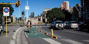 Proponen ampliar 42 kilómetros la red de ciclovías en Córdoba