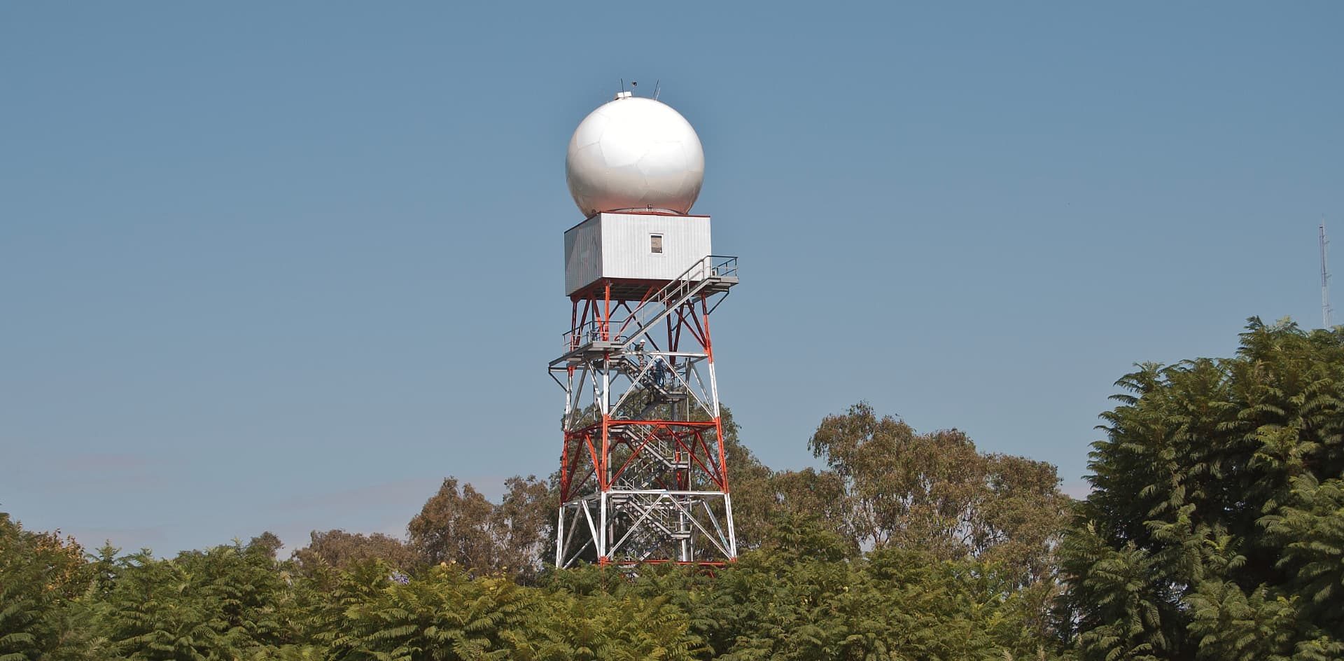 Instalarán en la UNC el primer radar meteorológico de producción nacional