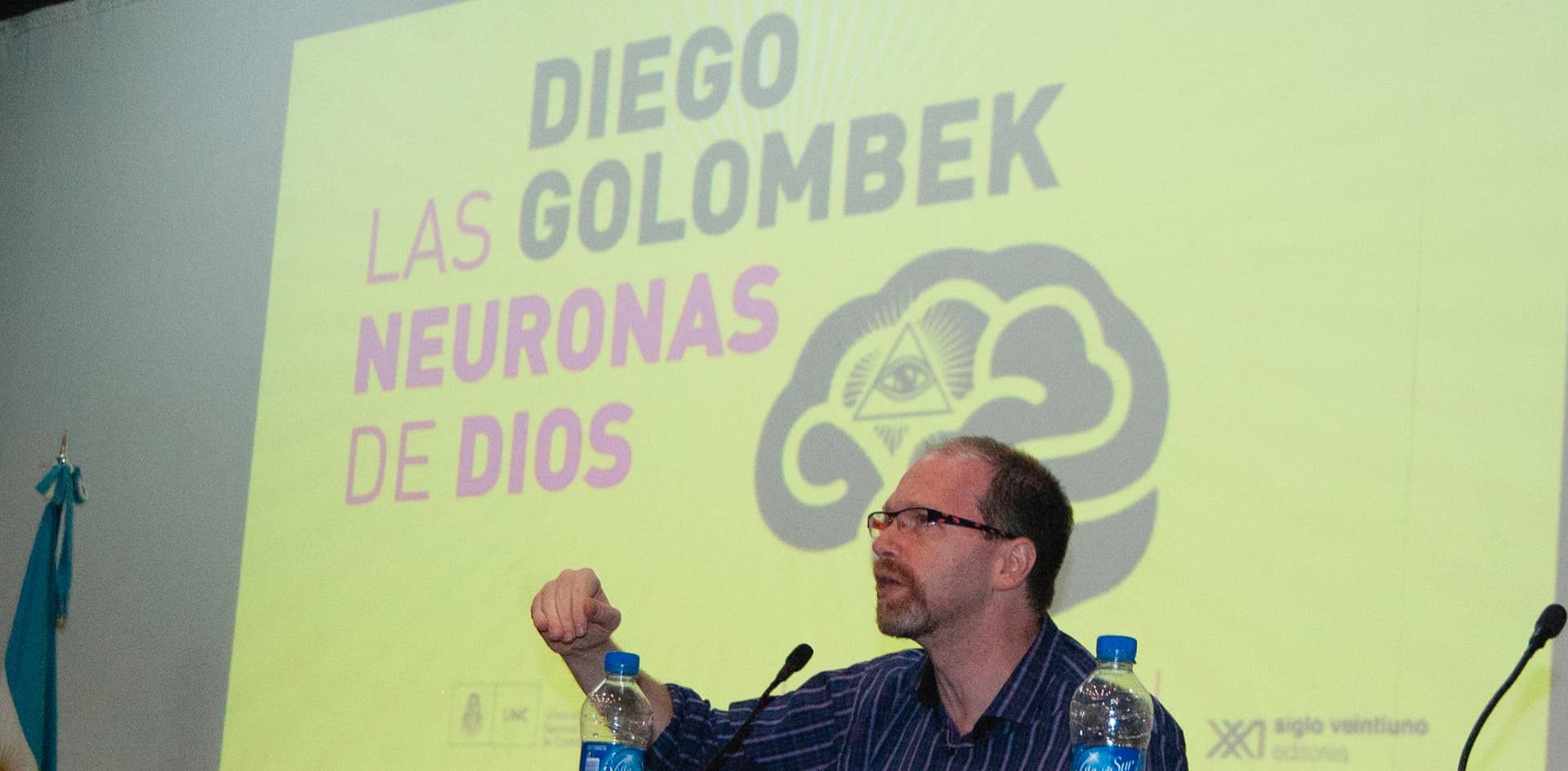 Golombek: “La creencia en lo sobrenatural se basa en los circuitos del cerebro que nos hacen irracionales”