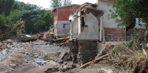 El informe científico de la UNC que explica las inundaciones en las Sierras Chicas de Córdoba