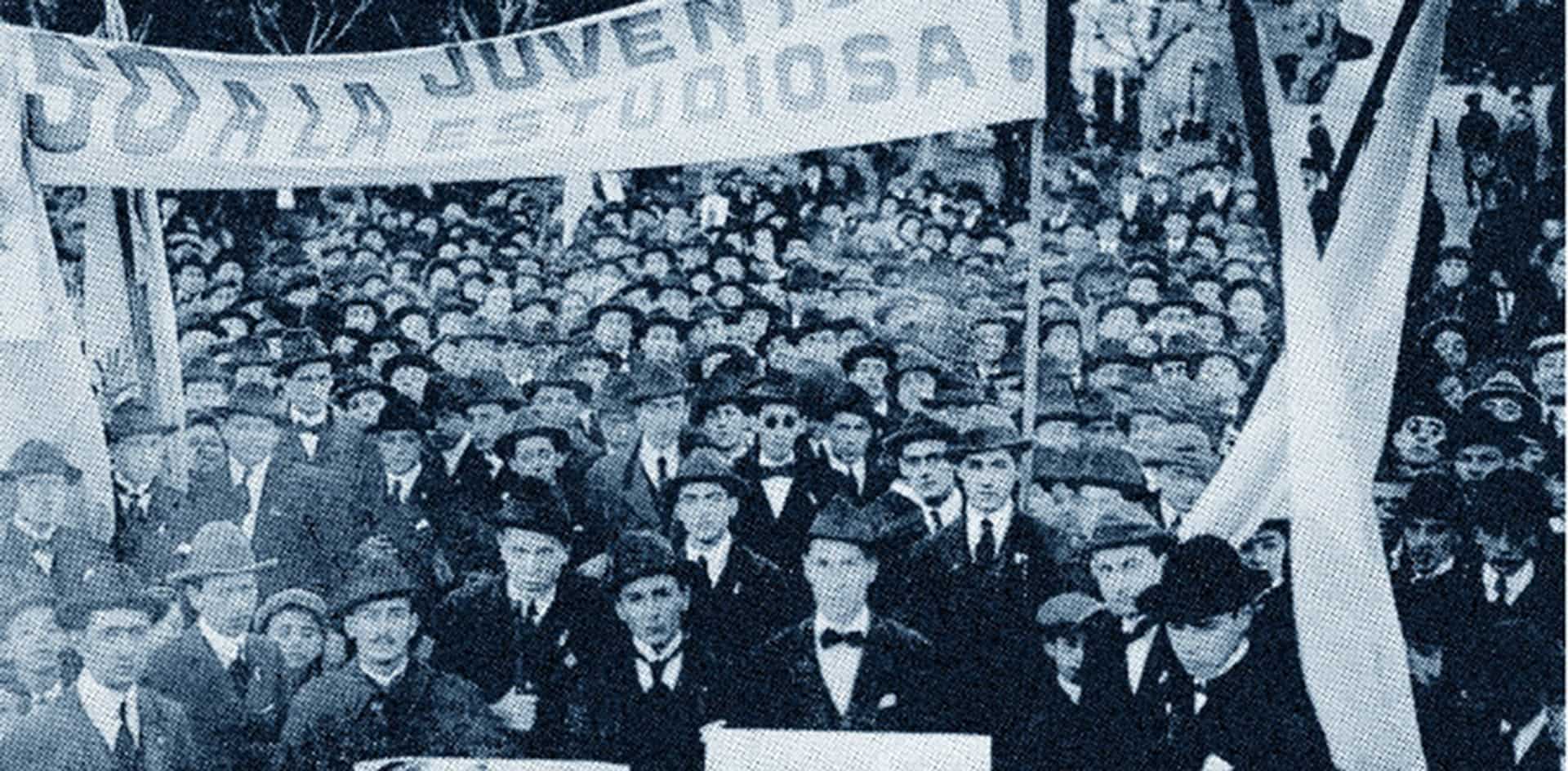 Reflexiones en el centenario de la Reforma Universitaria