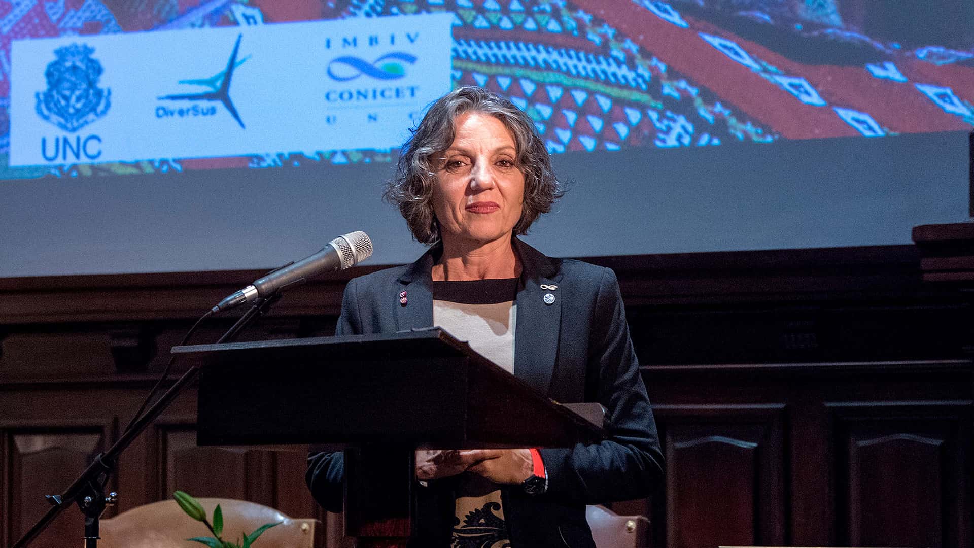 La investigadora de la UNC Sandra Díaz ganó el Premio Princesa de Asturias