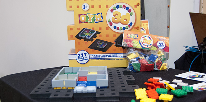 Crean un juego para complementar el aprendizaje de niños con discapacidad visual