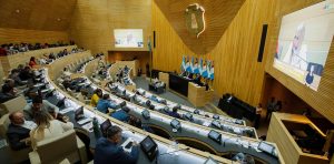 Las mujeres alcanzan el 35% de las bancas legislativas de Córdoba, por debajo de la ley de paridad de género