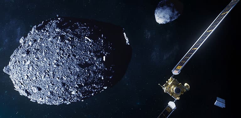 Un estudio del Observatorio de Córdoba ofrece datos esenciales para la defensa planetaria 