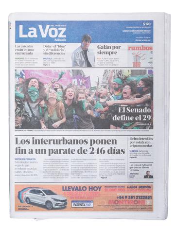 La Voz del Interior