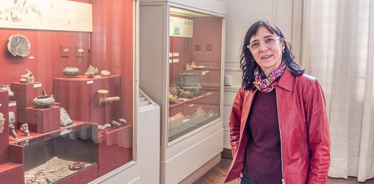 “Comprender cómo vivían las sociedades en el pasado es relevante para nuestro presente” 