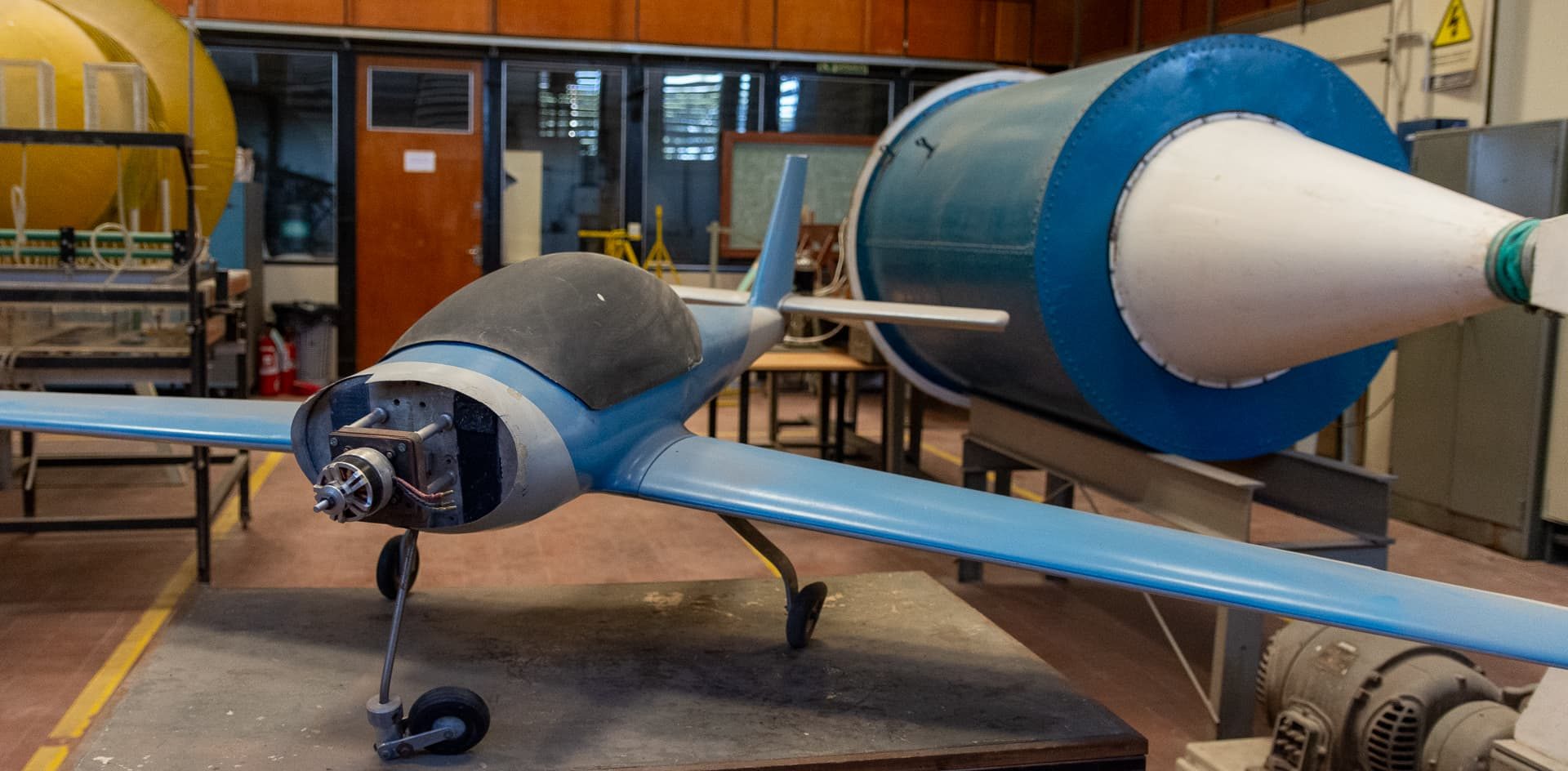 90 años de formación aeronáutica y aeroespacial