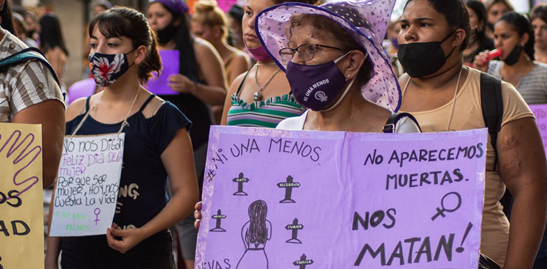 Femicidio: la figura legal que ayuda a visibilizar el problema de violencia de género