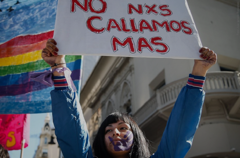 Femicidio: la figura legal que ayuda a visibilizar el problema de ...