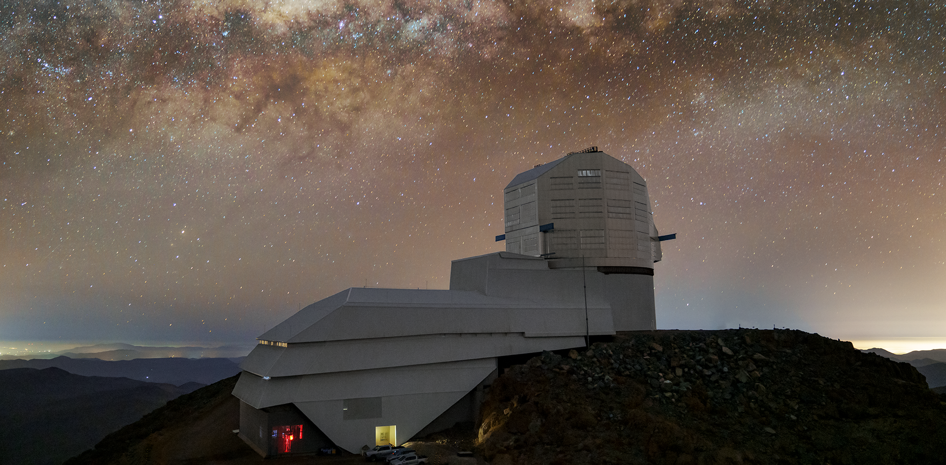 La UNC participa de un proyecto astronómico que revolucionará la ciencia