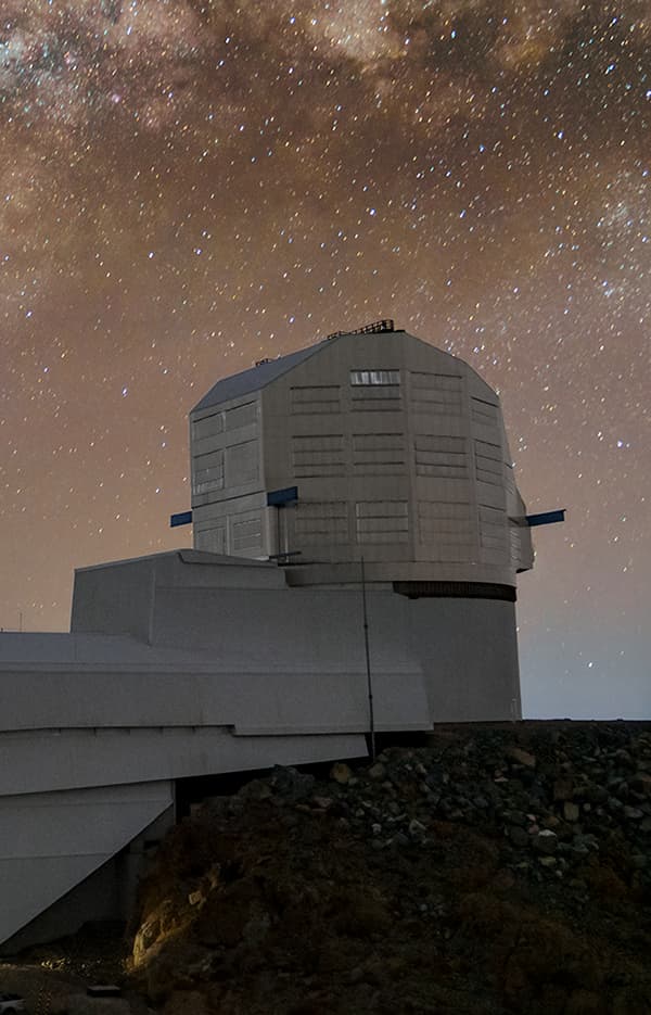 La UNC participa de un proyecto astronómico que revolucionará la ciencia