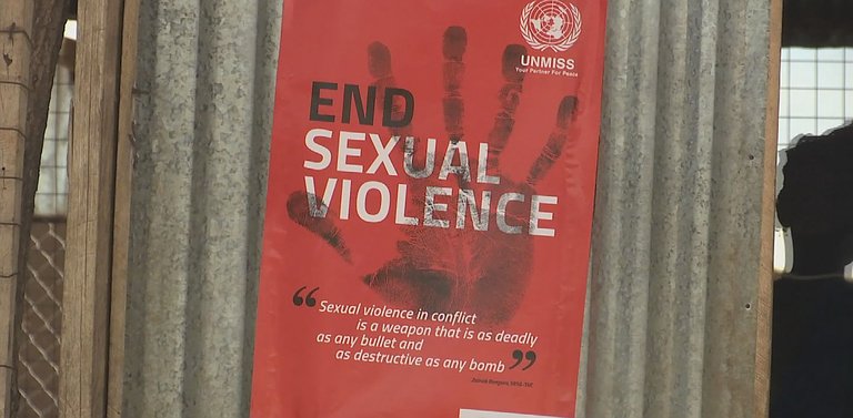La violación como arma de guerra: Día Internacional para la Eliminación de la Violencia Sexual en los Conflictos 