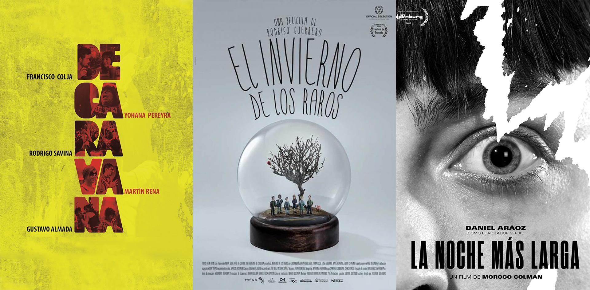 Radiografía del boom del cine cordobés a 15 años del estreno de “De caravana” 