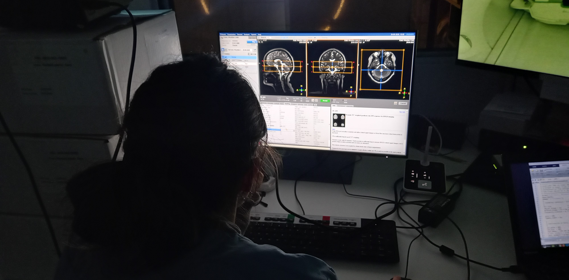 La UNC realizará el primer estudio de neuromarketing con resonancia magnética funcional 