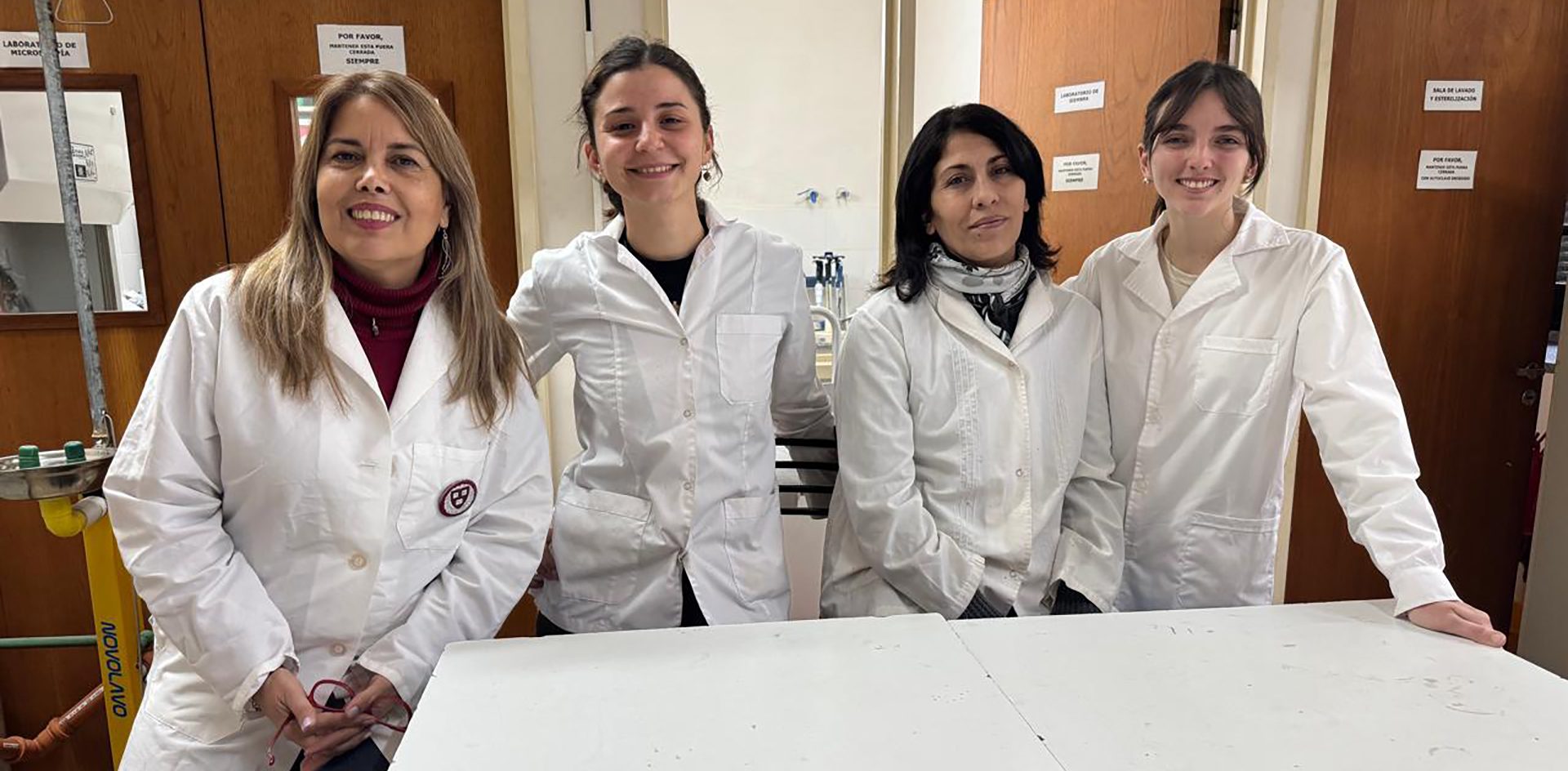 Logran reparar microfisuras en el hormigón utilizando bacterias 