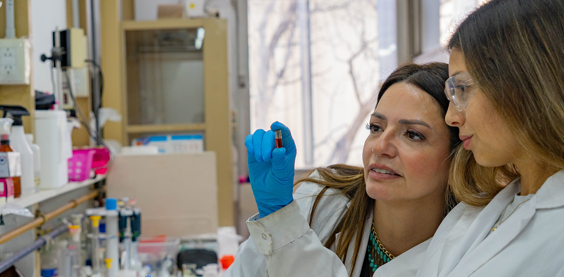 Una innovación de la UNC mejora con nanotecnología los tratamientos contra el dolor crónico 