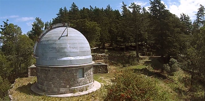 Bosque Alegre reinstaló el telescopio Perrine y ya colabora en el hallazgo de nuevos asteroides